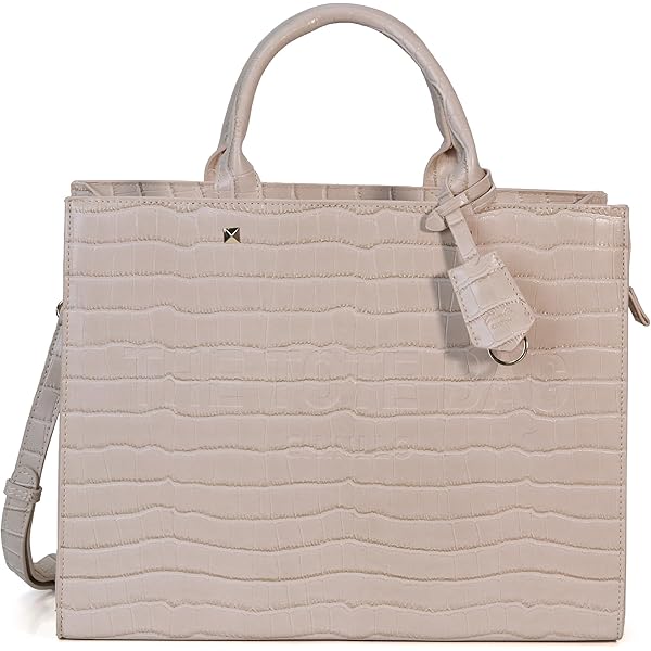 Amazon.com: KWANI Tate Ruched Small Top Handle Handbags PU